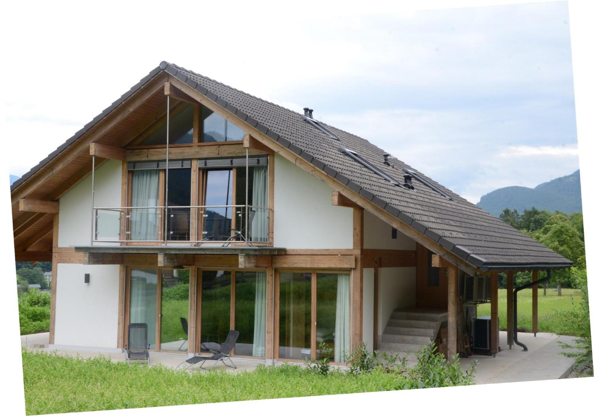 Saint Wolfgang Naturresort Fischergut - Lodge Wolfgangthal מראה חיצוני תמונה