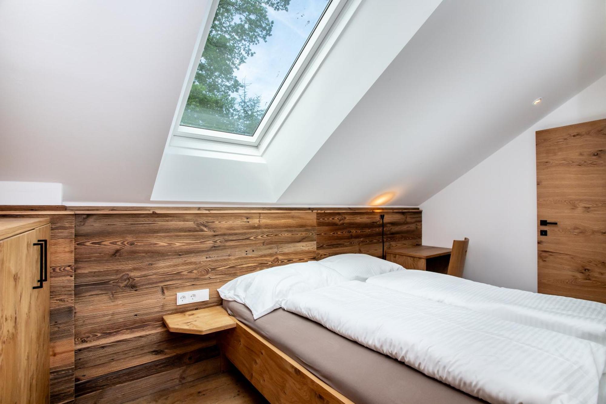 Saint Wolfgang Naturresort Fischergut - Lodge Wolfgangthal מראה חיצוני תמונה