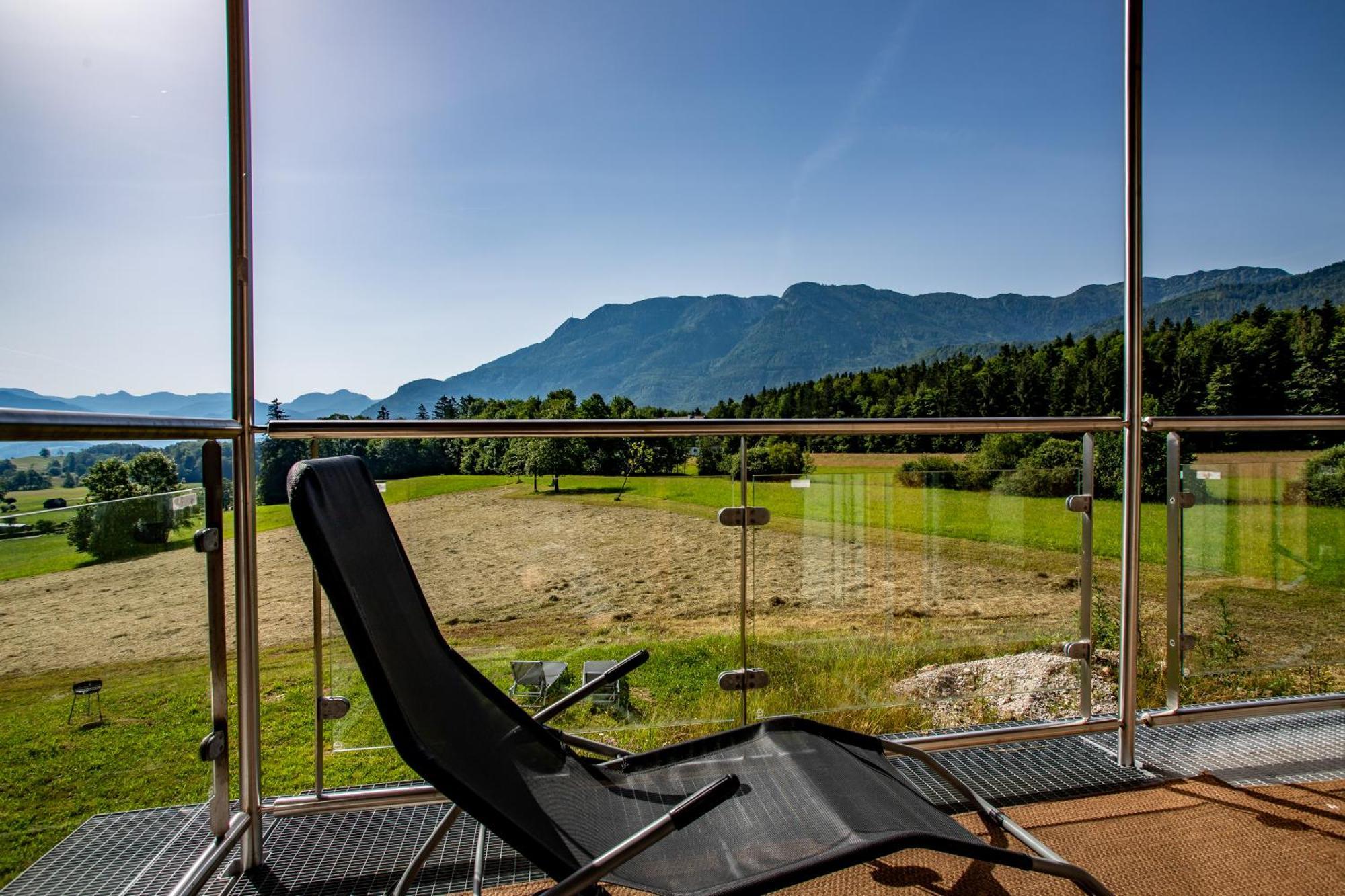 Saint Wolfgang Naturresort Fischergut - Lodge Wolfgangthal מראה חיצוני תמונה