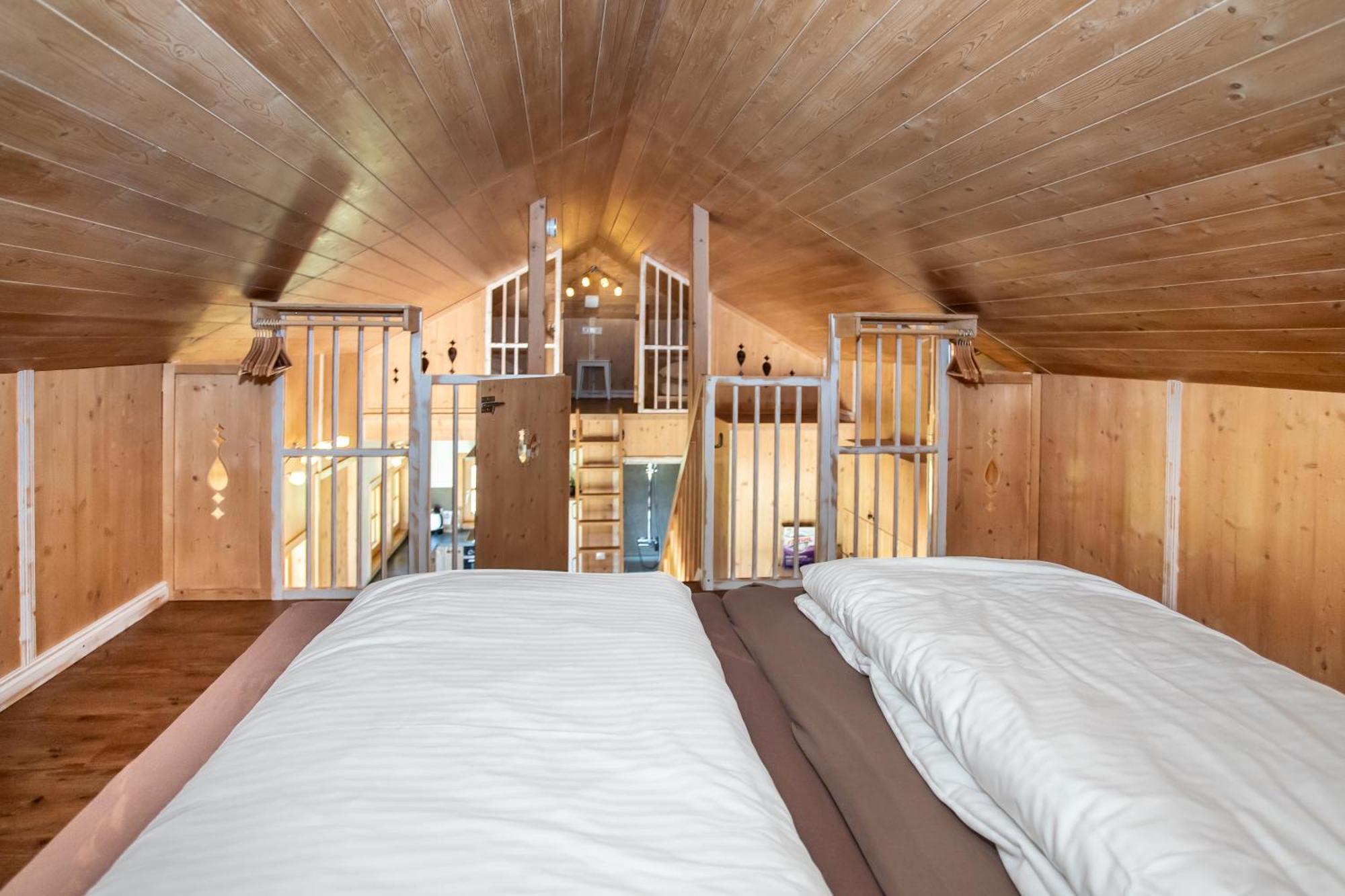 Saint Wolfgang Naturresort Fischergut - Lodge Wolfgangthal חדר תמונה