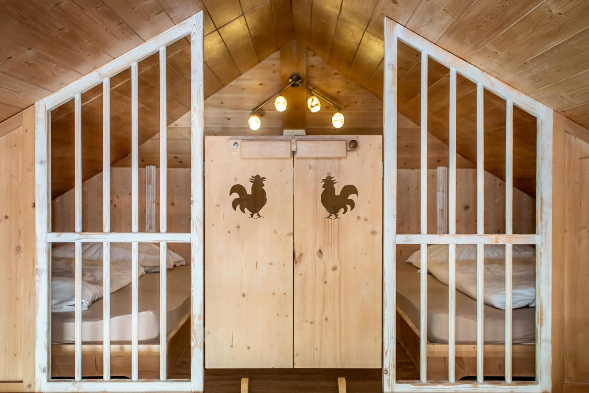 Saint Wolfgang Naturresort Fischergut - Lodge Wolfgangthal מראה חיצוני תמונה
