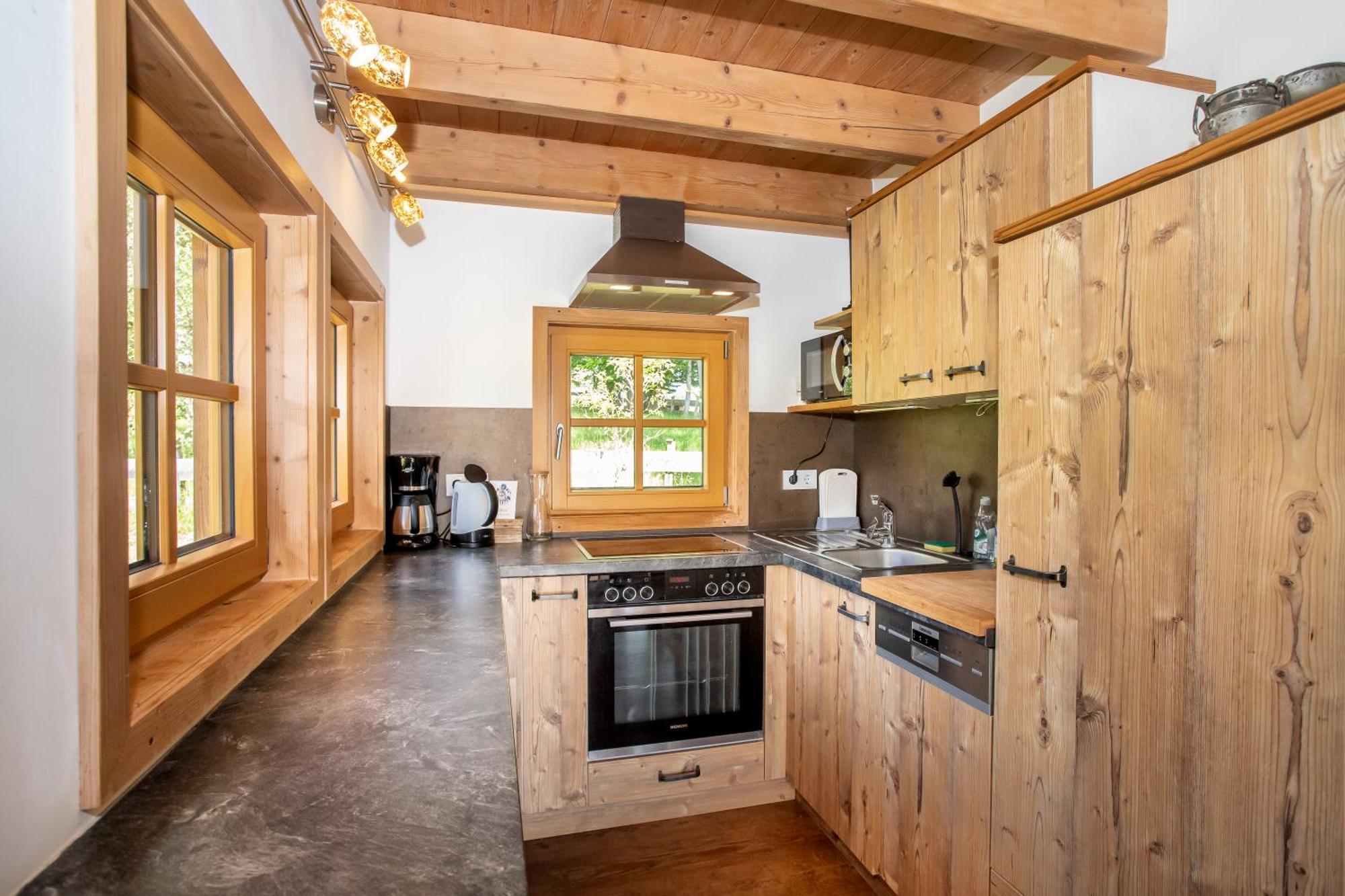 Saint Wolfgang Naturresort Fischergut - Lodge Wolfgangthal מראה חיצוני תמונה