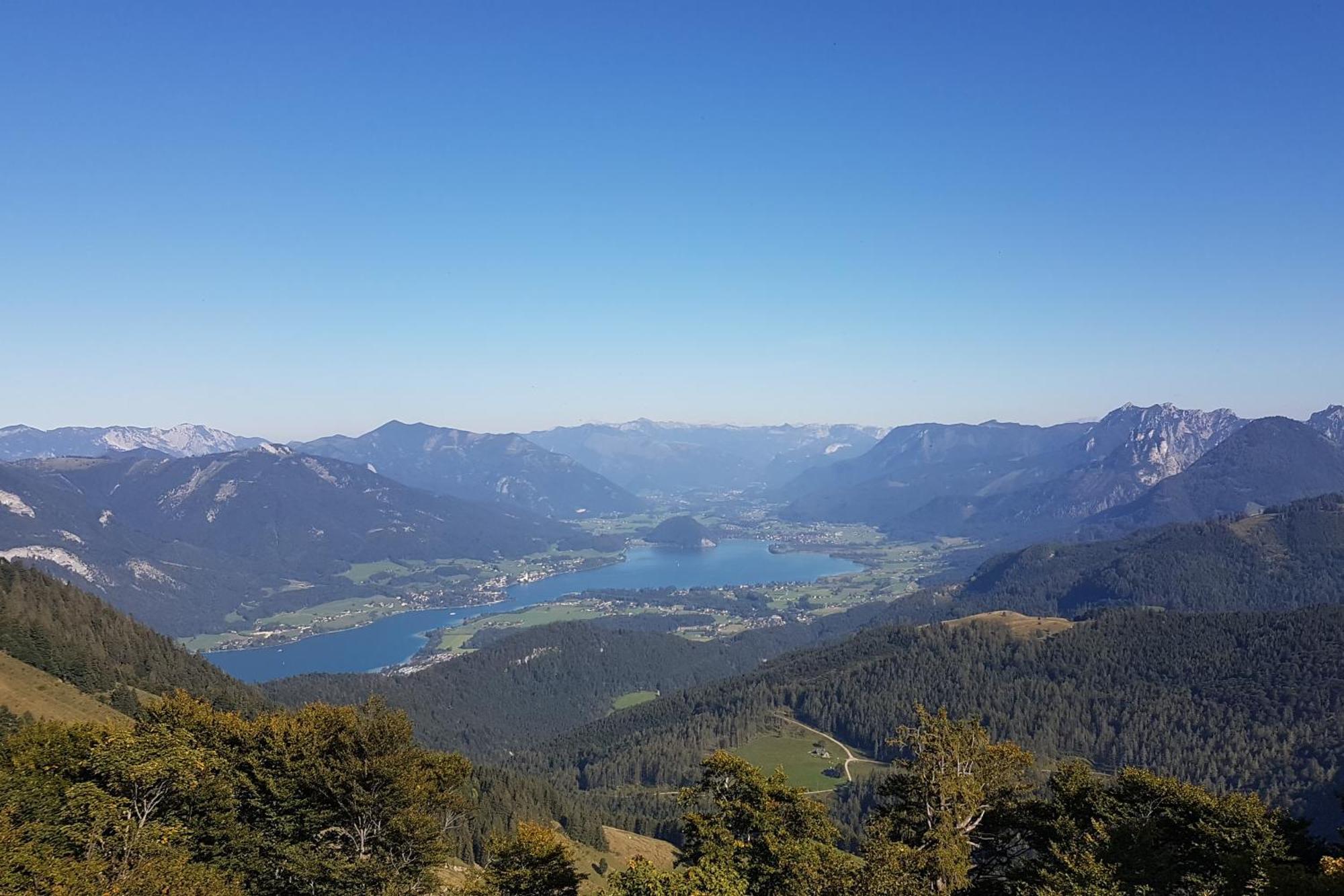 Saint Wolfgang Naturresort Fischergut - Lodge Wolfgangthal מראה חיצוני תמונה