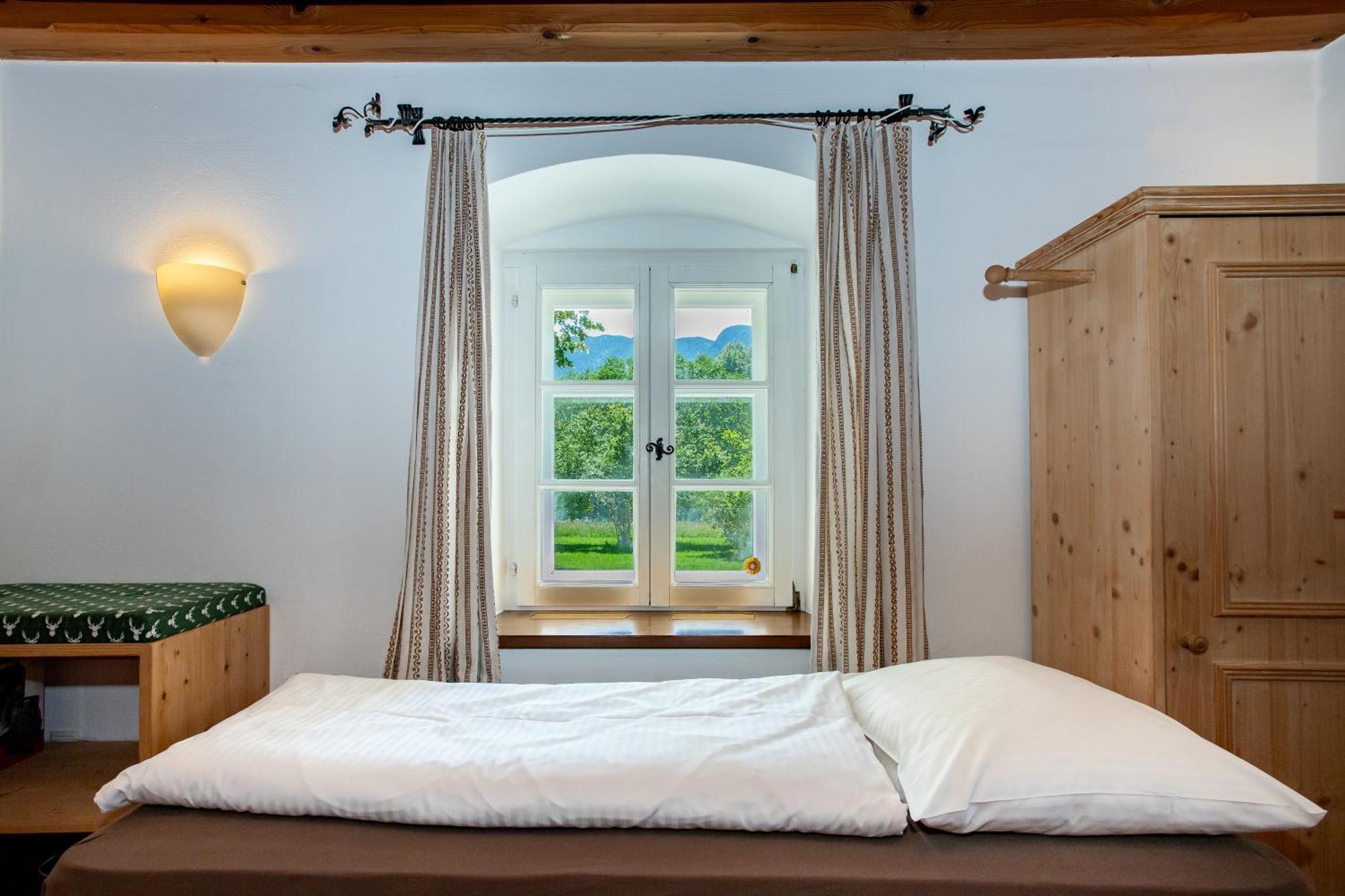 Saint Wolfgang Naturresort Fischergut - Lodge Wolfgangthal חדר תמונה