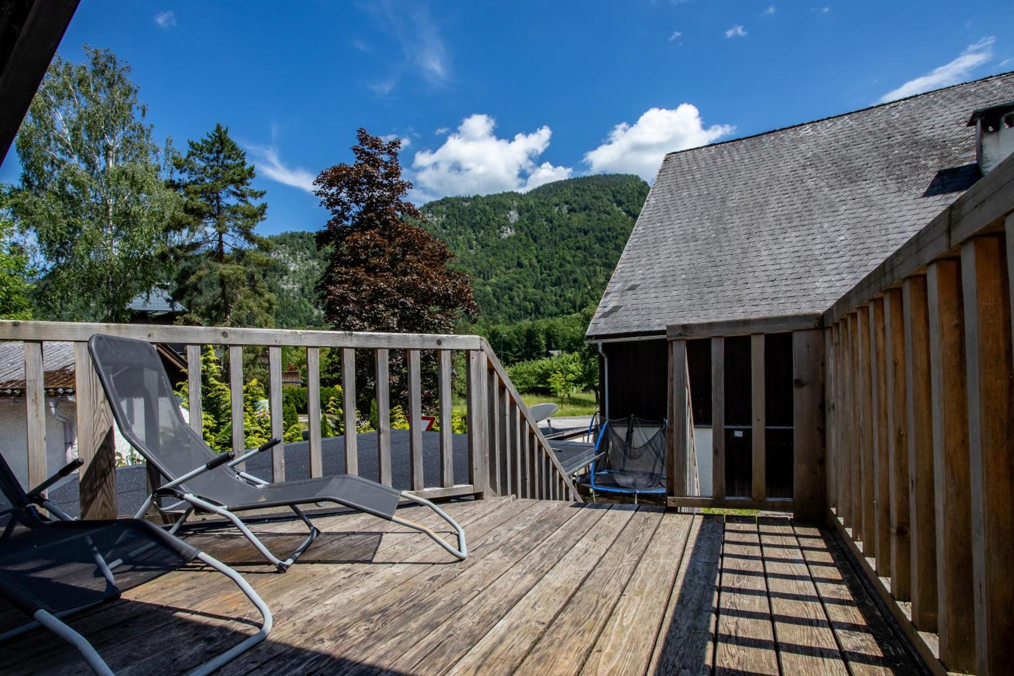 Saint Wolfgang Naturresort Fischergut - Lodge Wolfgangthal חדר תמונה