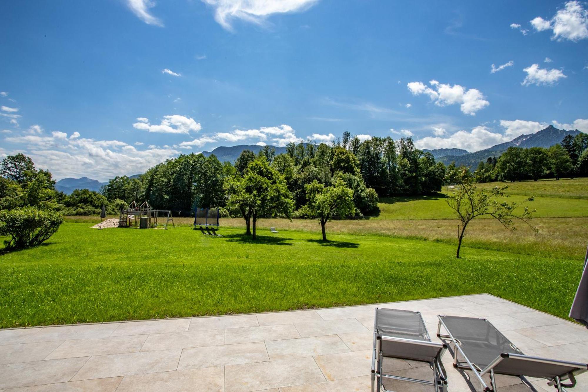 Saint Wolfgang Naturresort Fischergut - Lodge Wolfgangthal מראה חיצוני תמונה