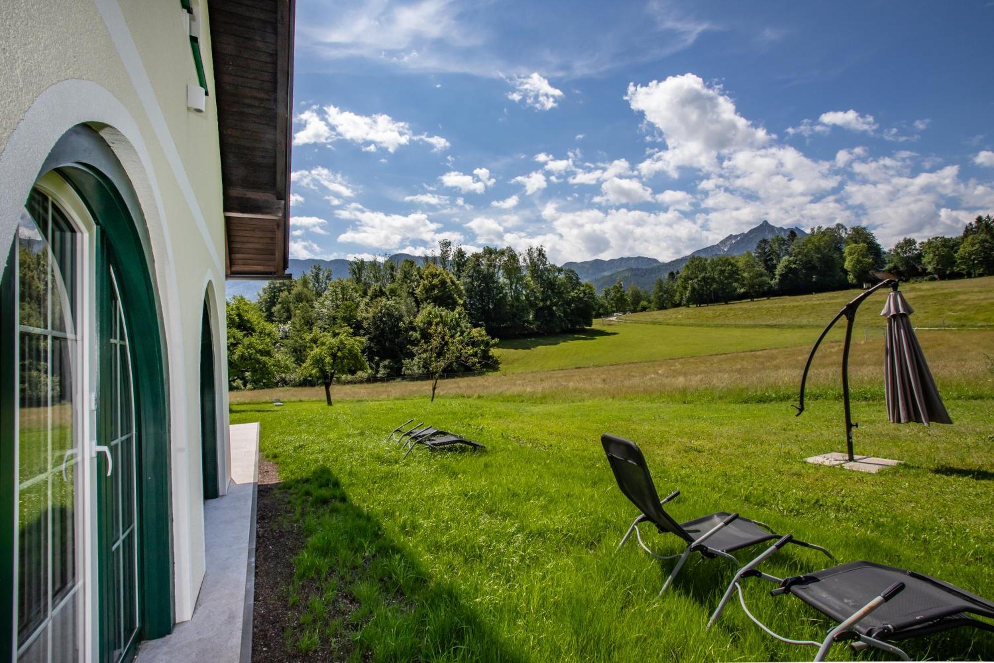 Saint Wolfgang Naturresort Fischergut - Lodge Wolfgangthal חדר תמונה