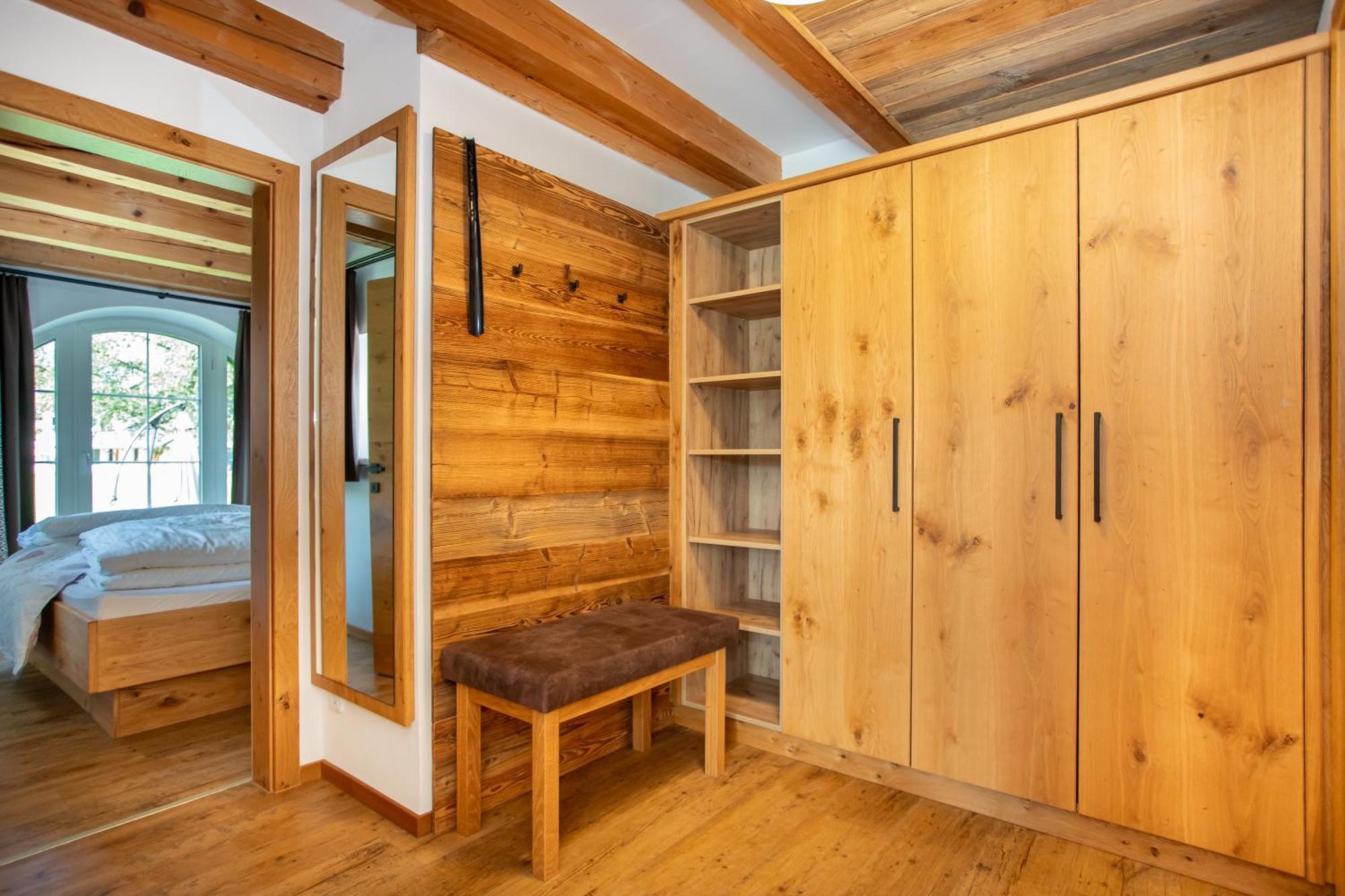 Saint Wolfgang Naturresort Fischergut - Lodge Wolfgangthal חדר תמונה