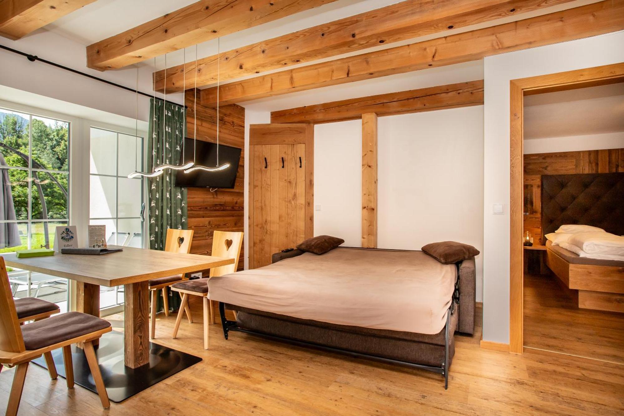 Saint Wolfgang Naturresort Fischergut - Lodge Wolfgangthal חדר תמונה